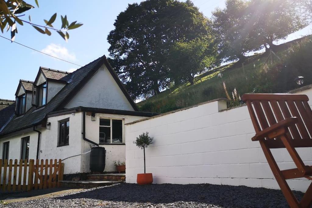 Hillside Cottage, Countryside Views Near Llangollen Corwen Εξωτερικό φωτογραφία