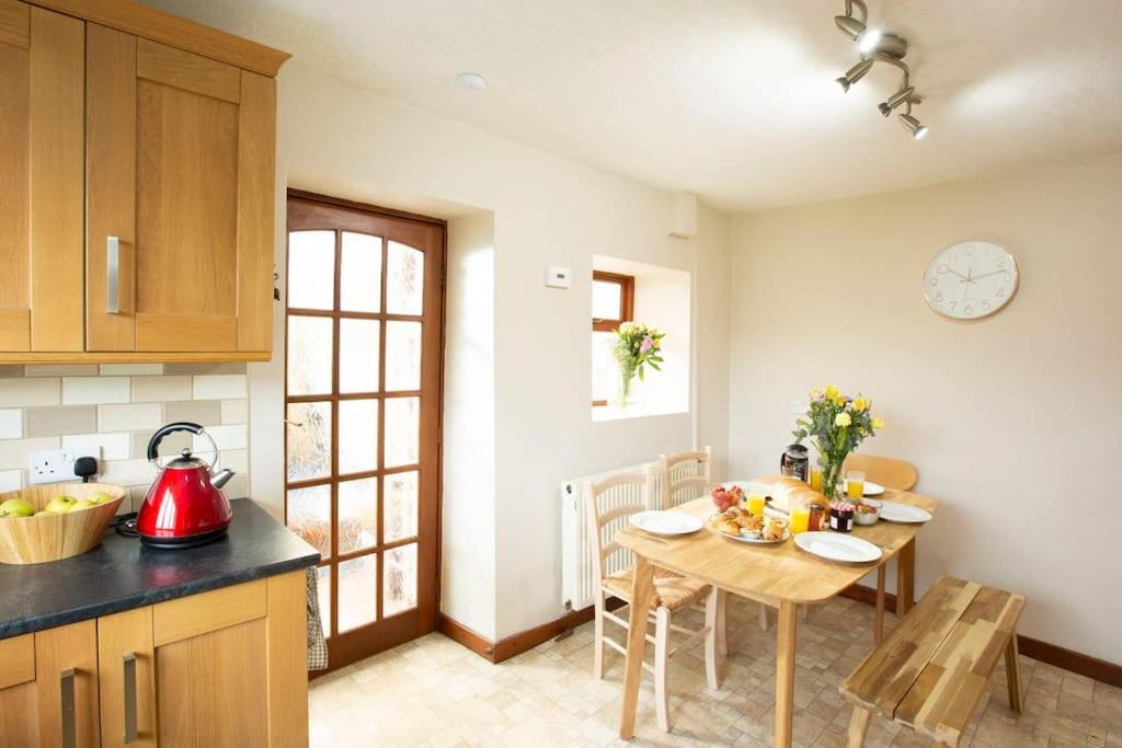 Hillside Cottage, Countryside Views Near Llangollen Corwen Εξωτερικό φωτογραφία